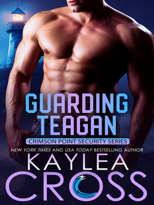 cover image of Guarding Teagan